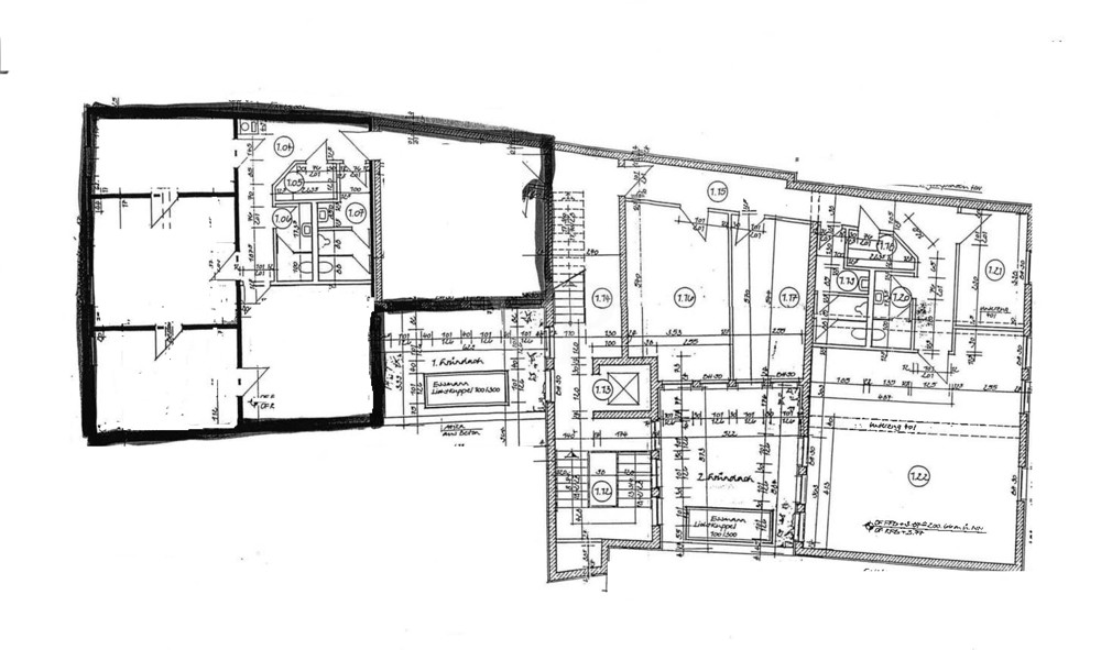 Grundriss 1 Grundriss 1