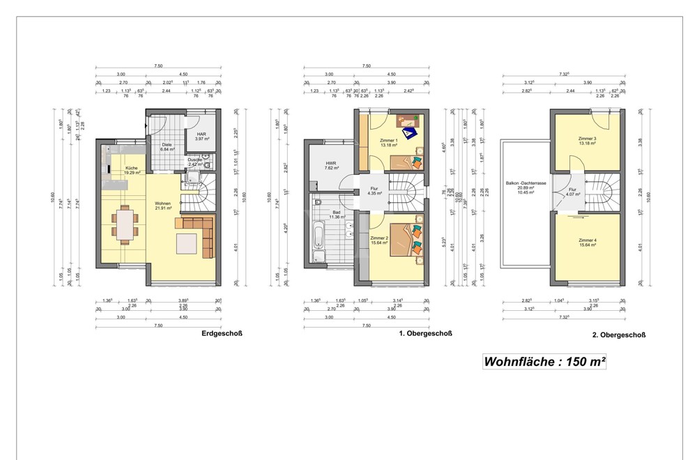 Grundriss Grundriss