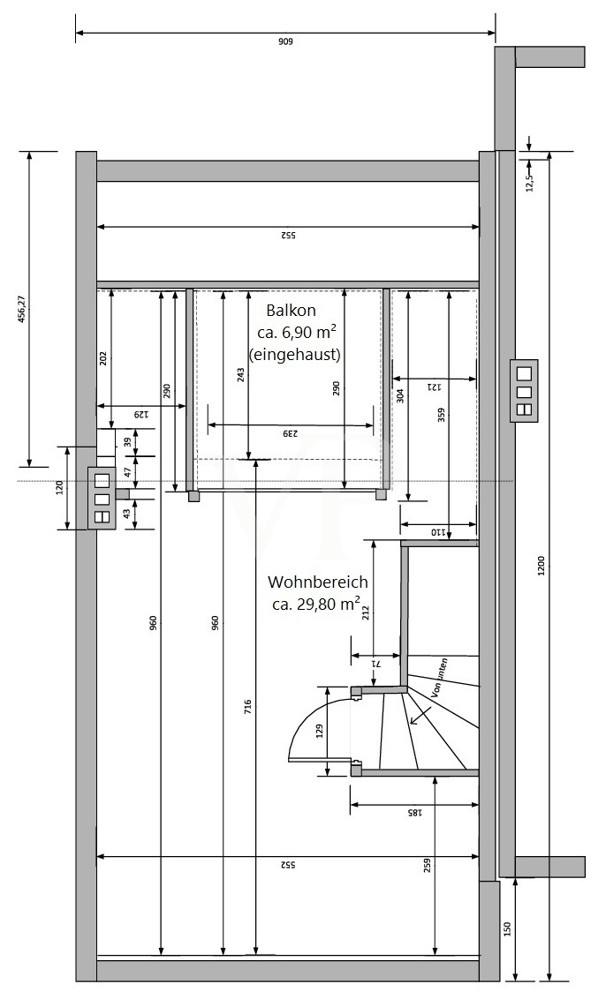 Dachgeschoss Dachgeschoss