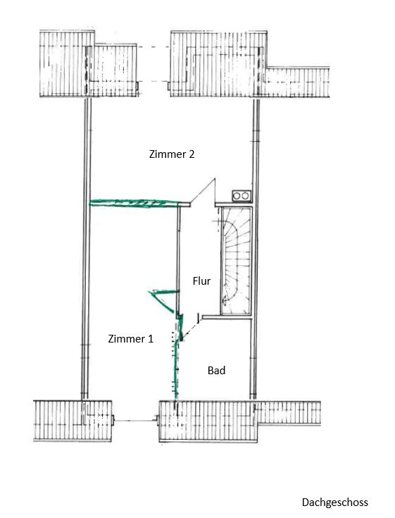 Dachgeschoss Dachgeschoss