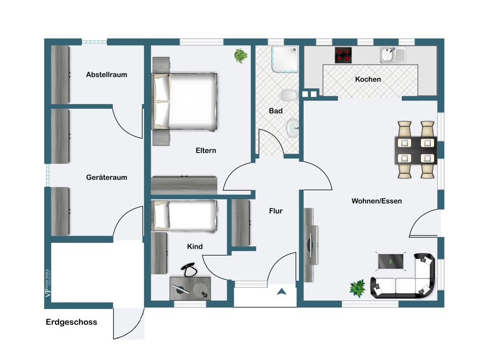 Grundriss Grundriss