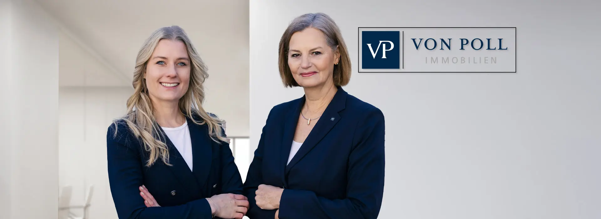 Teambild VON POLL IMMOBILIEN Dreieich