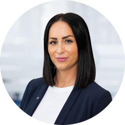 Natline Stephan, a DACH-területi terjeszkedés vezetője/Head of Expansion DACH