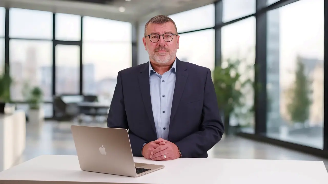 KI-generiertes Video abspielen