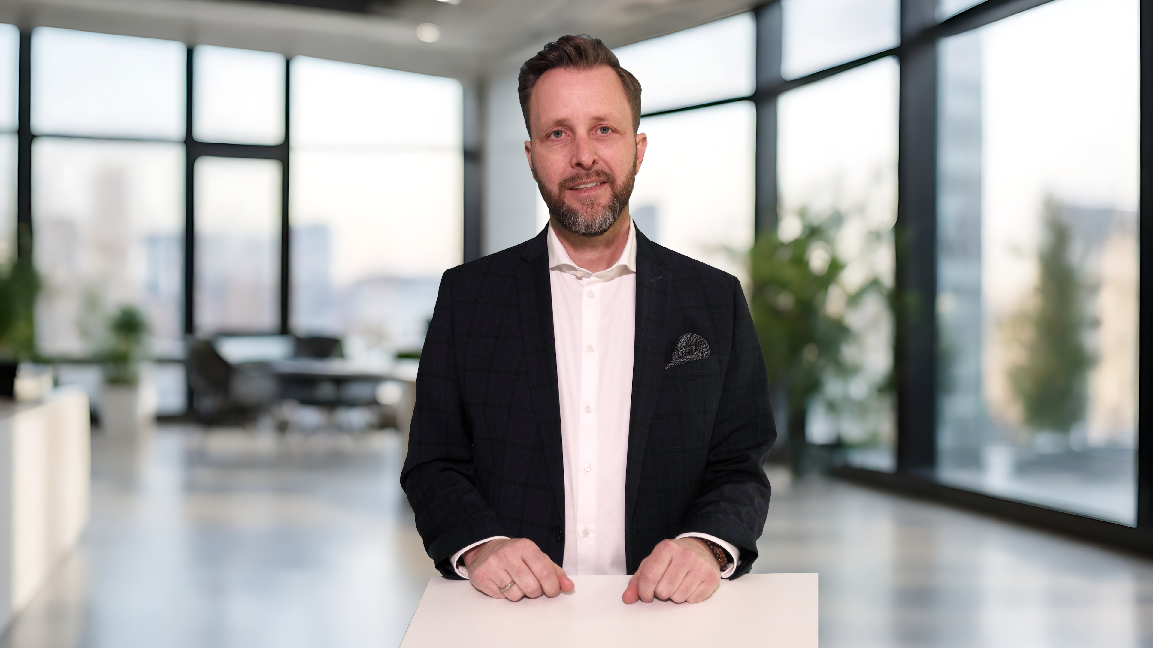 KI-generiertes Video abspielen