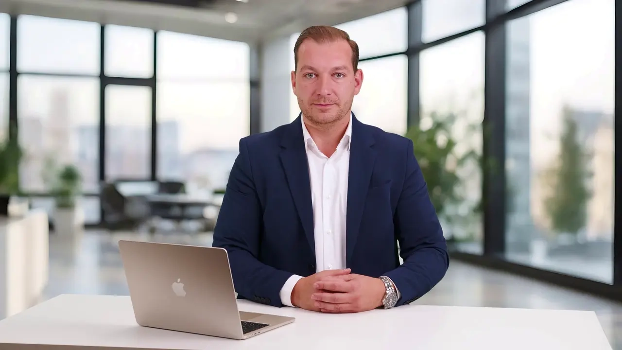 KI-generiertes Video abspielen