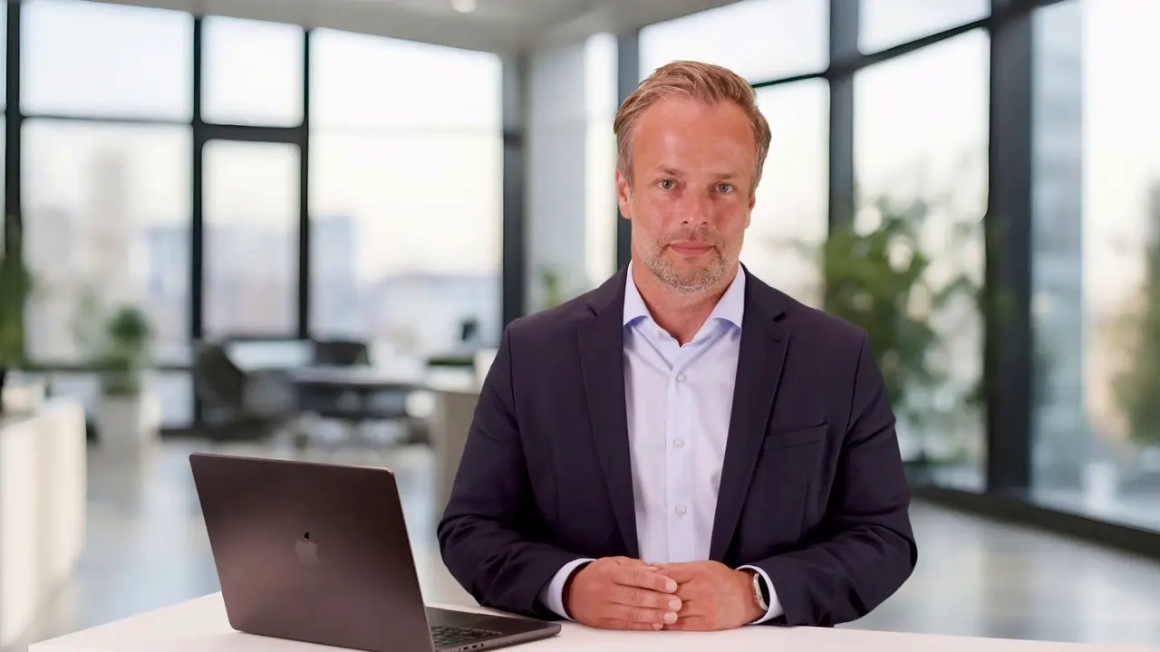 KI-generiertes Video abspielen