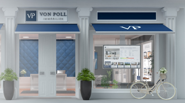Boutique virtuelle VP