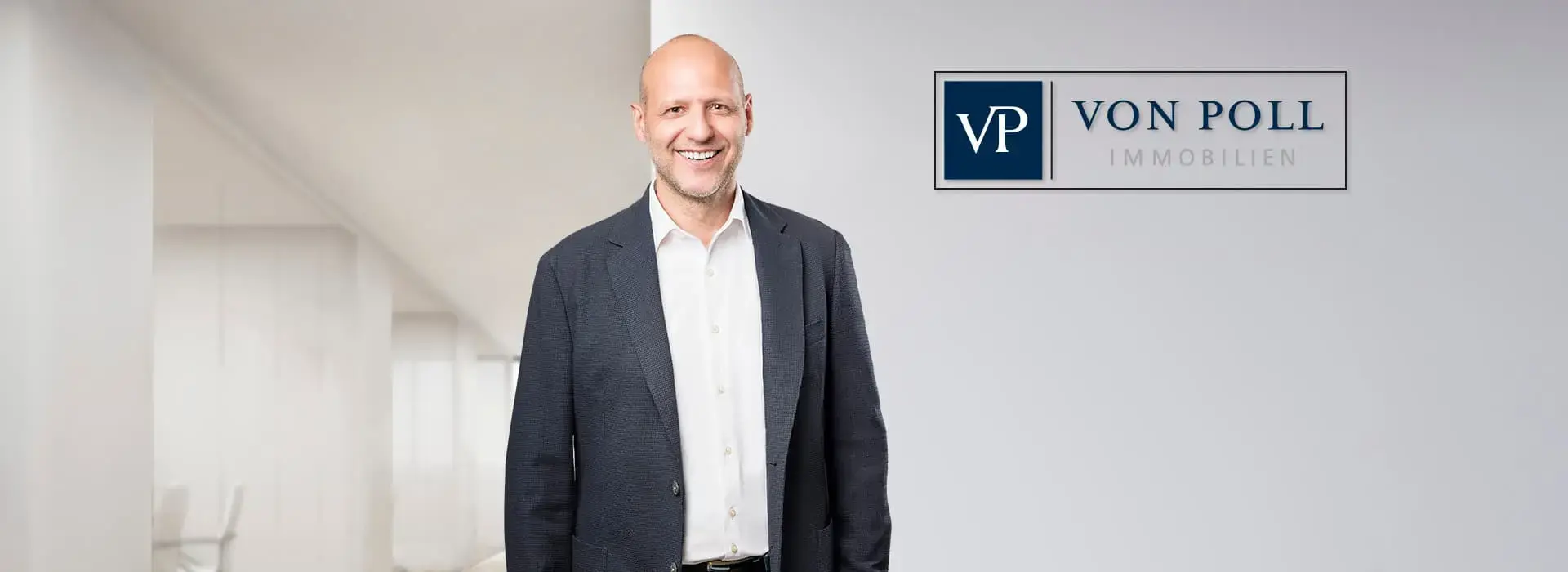 VON POLL IMMOBILIEN Linz - Teambild