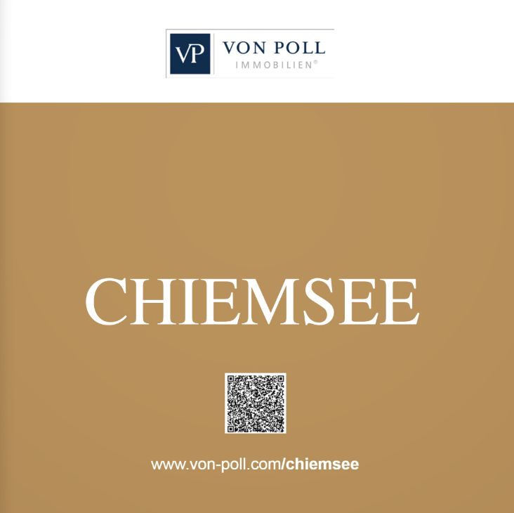Chiemsee brochure