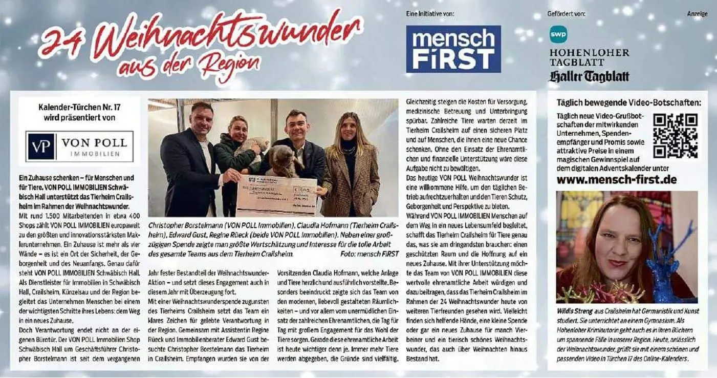 Pressebericht