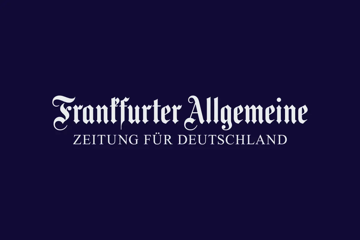 F.A.Z. Logo