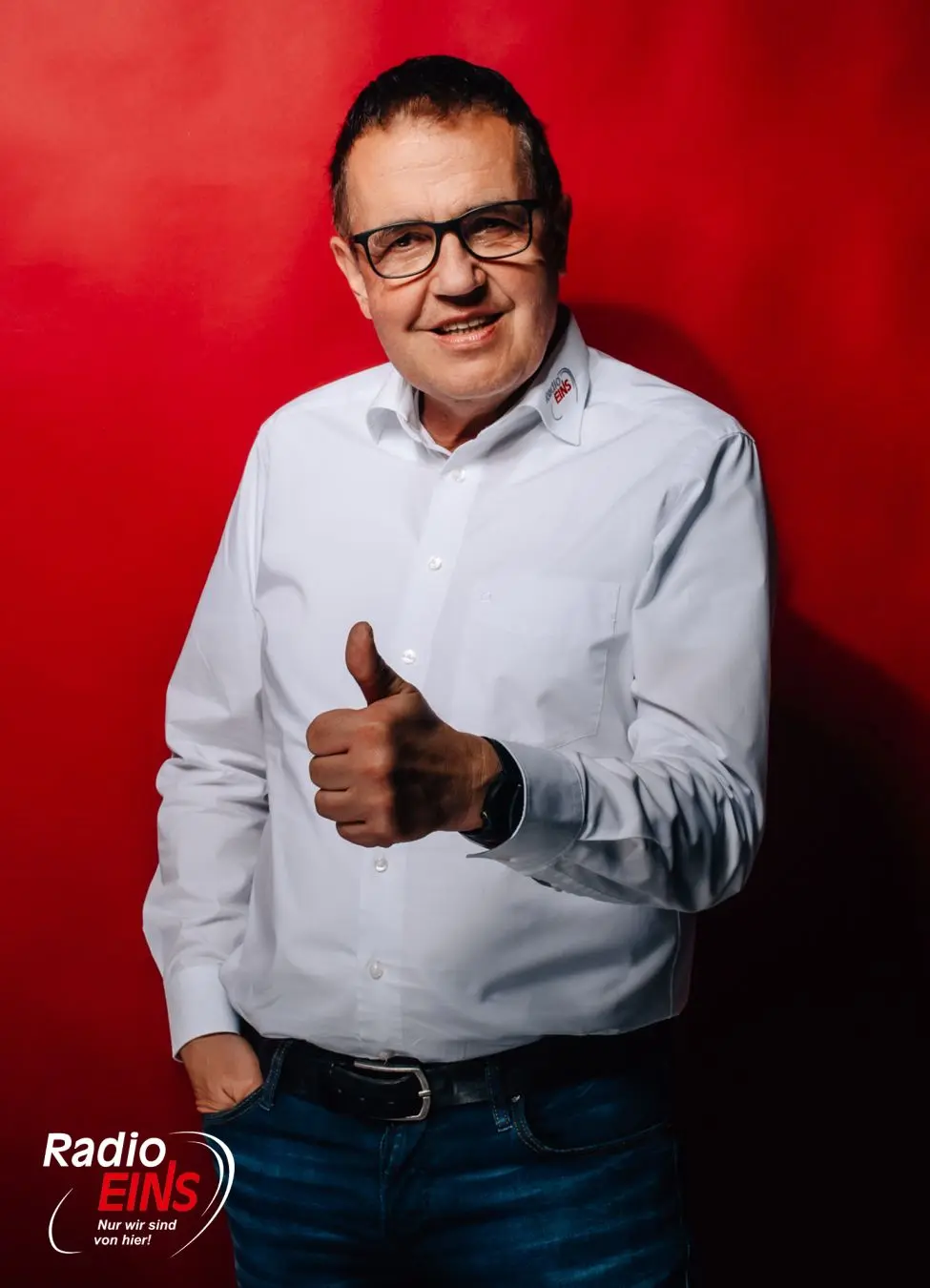 Apresentador da Radio One