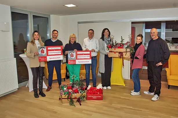 Fundraising campaign: 24 Christmas miracles