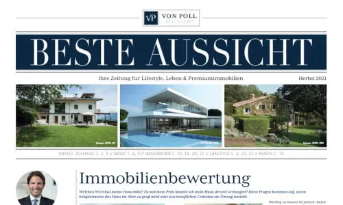 BESTE AUSSICHT Italien Cover