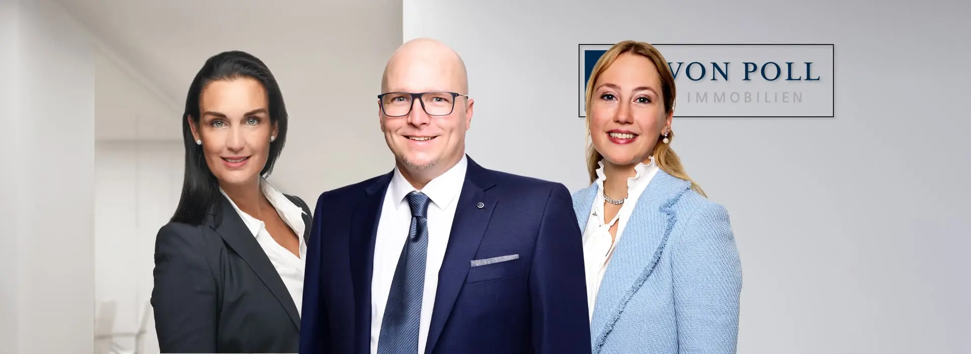 VON POLL IMMOBILIEN Hambourg Alster-Ost -Toile d'image