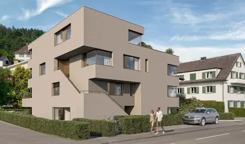 Új építésű projekt Lakó 222 3,5-5,5 szobás társasházi lakás