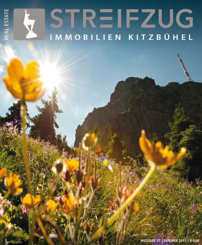 Streifzug Immobilien Kitzbühel - immagine di copertina