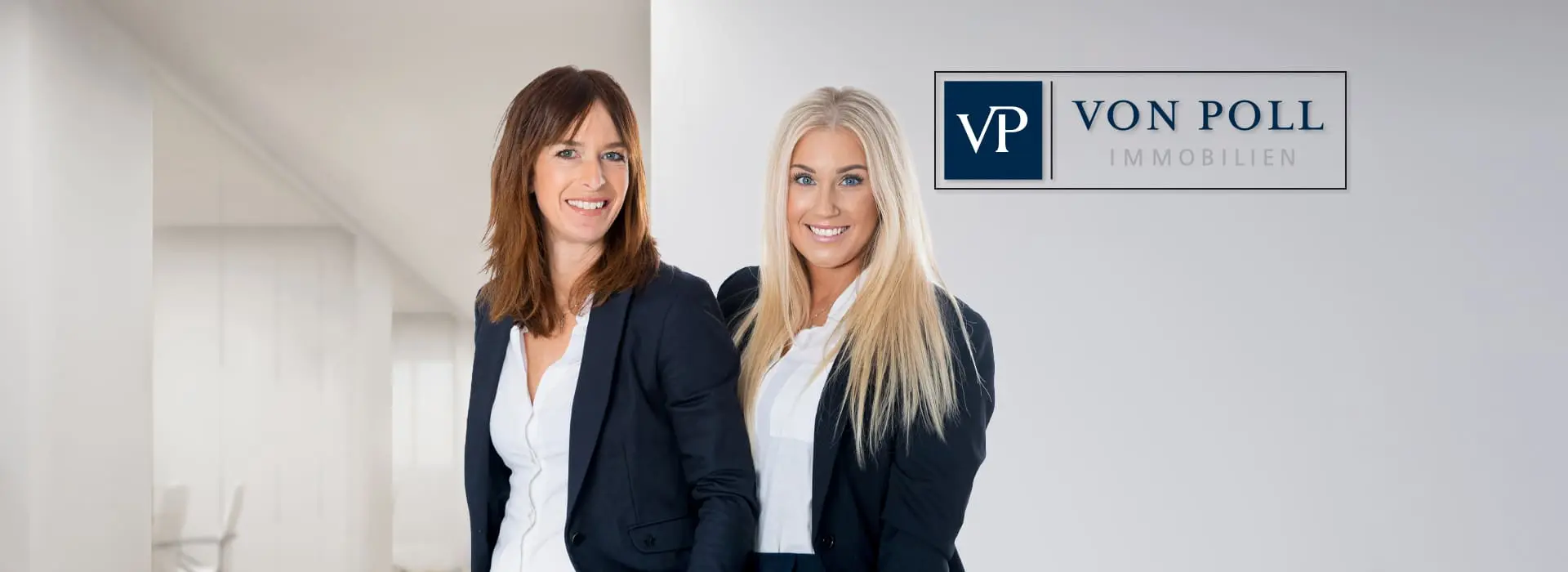 VON POLL IMMOBILIEN – Immobilienmakler Bad Gandersheim – Teambild