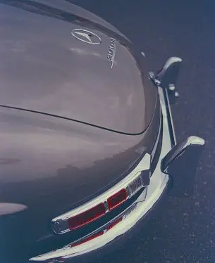 Mercedes-Benz 300 SL