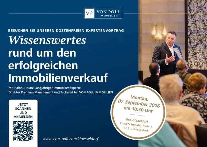 Wir freuen uns auf Sie!