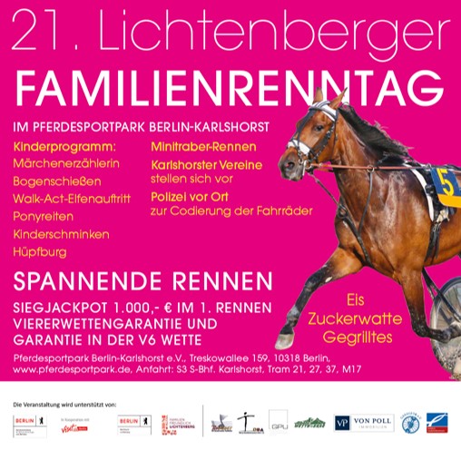 21. Lichtenberg Családi versenynap
