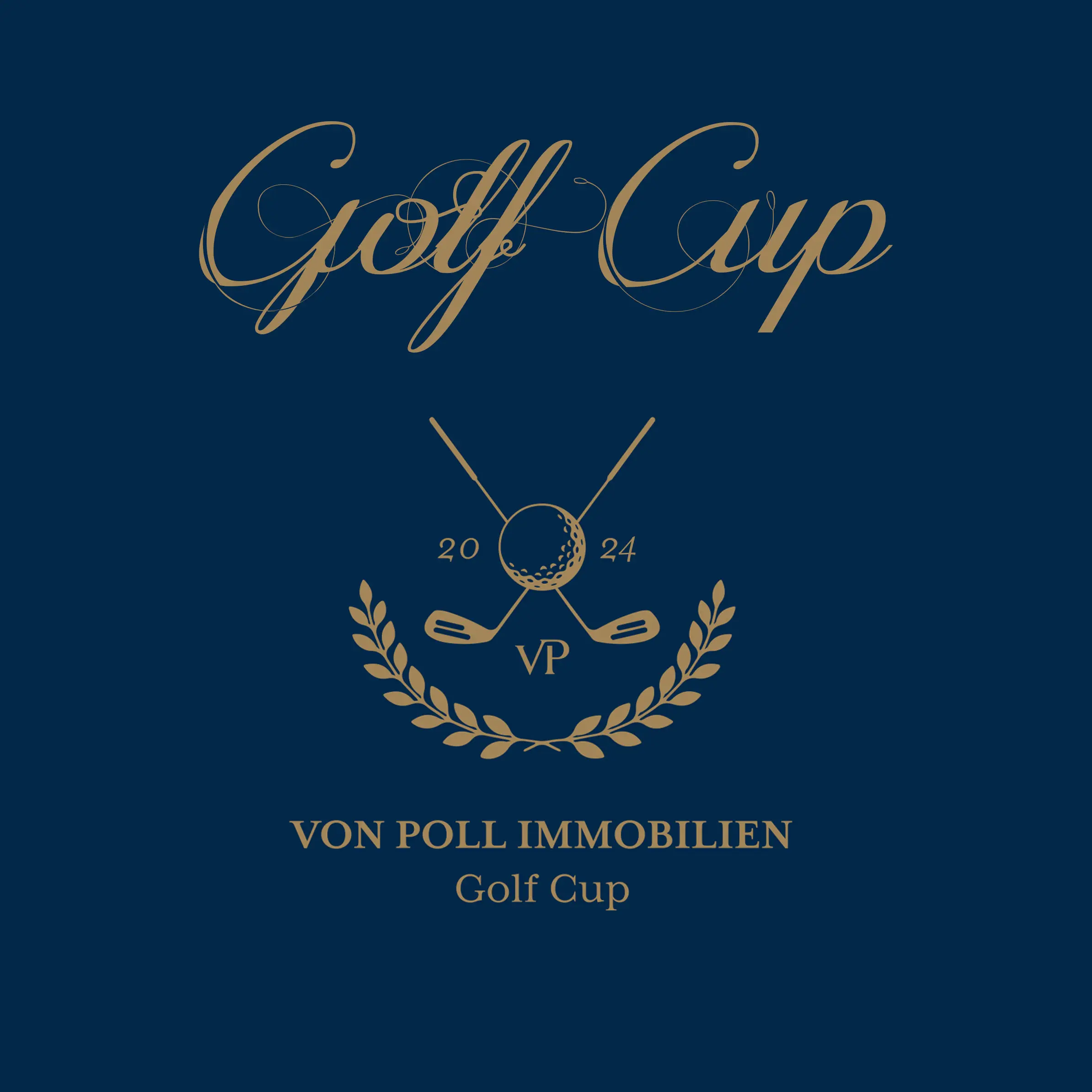Von Poll Golf Turnier Titelbild