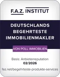 F.A.Z. Institute: "Most sought-after real estate agents 2024"