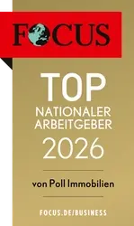 VON POLL IMMOBILIEN once again best employer for services