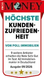 Focus Money: "Highest customer satisfaction 2024"