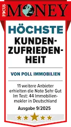 Focus Money: „Höchste Kundenzufriedenheit 2024“