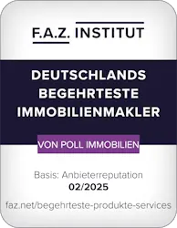 F.A.Z.-Institut: „Begehrteste Immobilienmakler 2024“