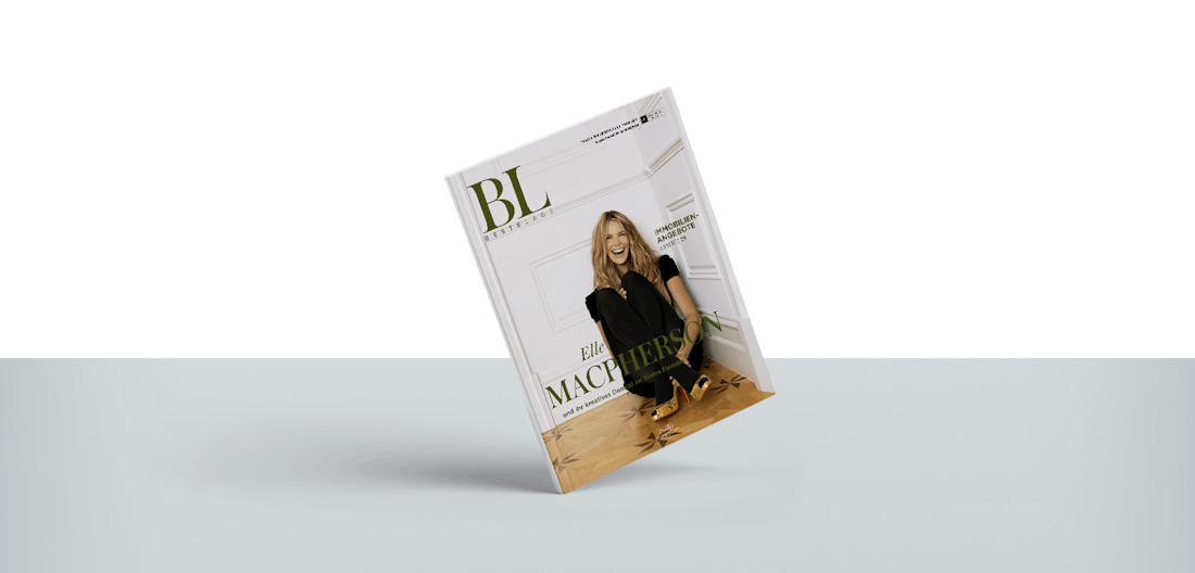 Beste Lage Magazin Cover