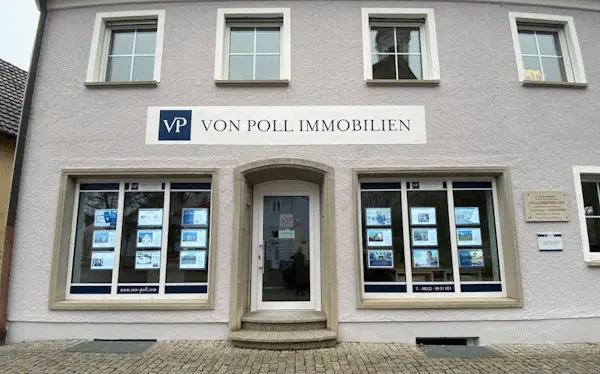 VON POLL IMMOBILIEN Shop Günzburg