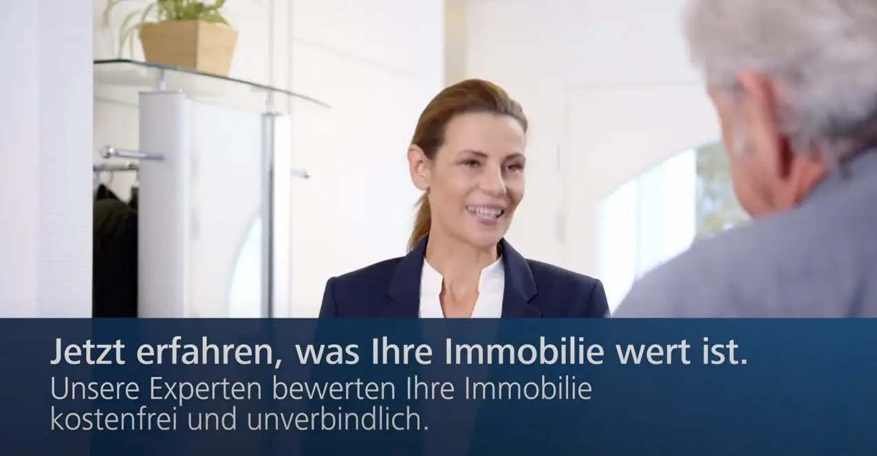 Wissen, was Ihre Immobilie aktuell wert ist?