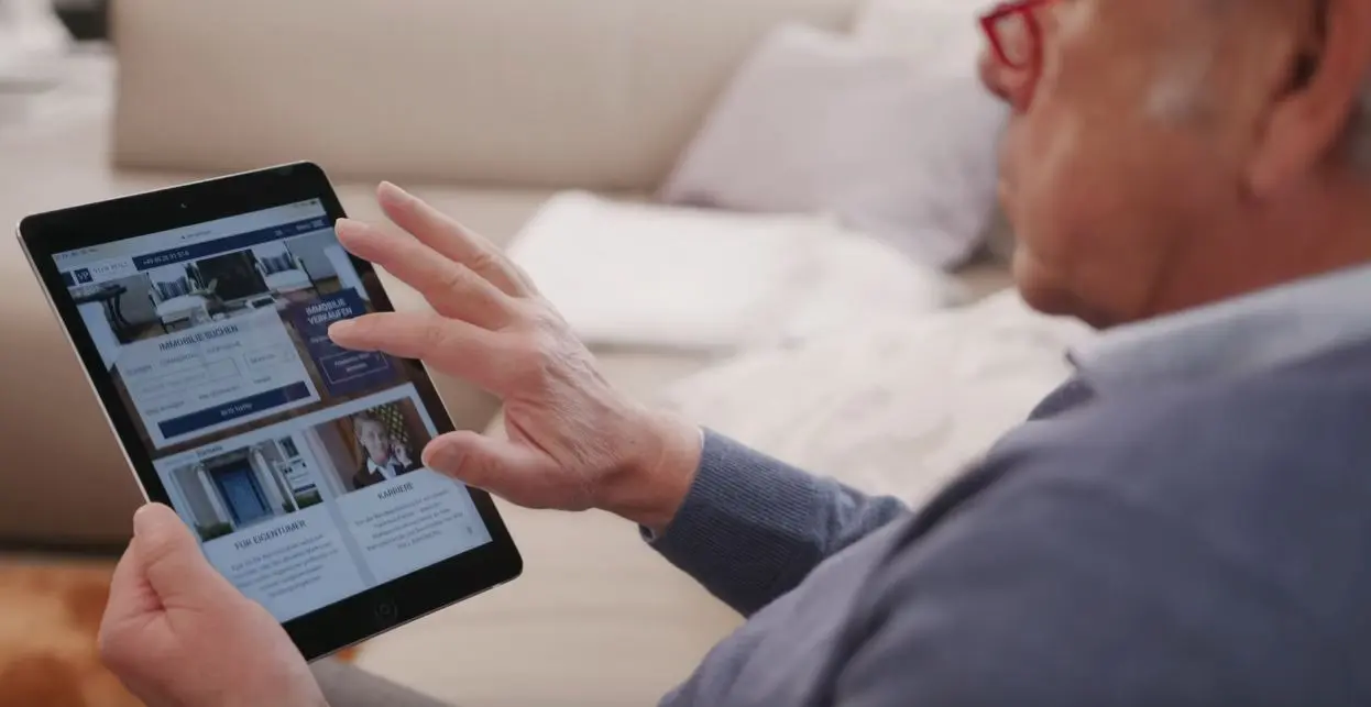 Eine gute Entscheidung - VON POLL IMMOBILIEN