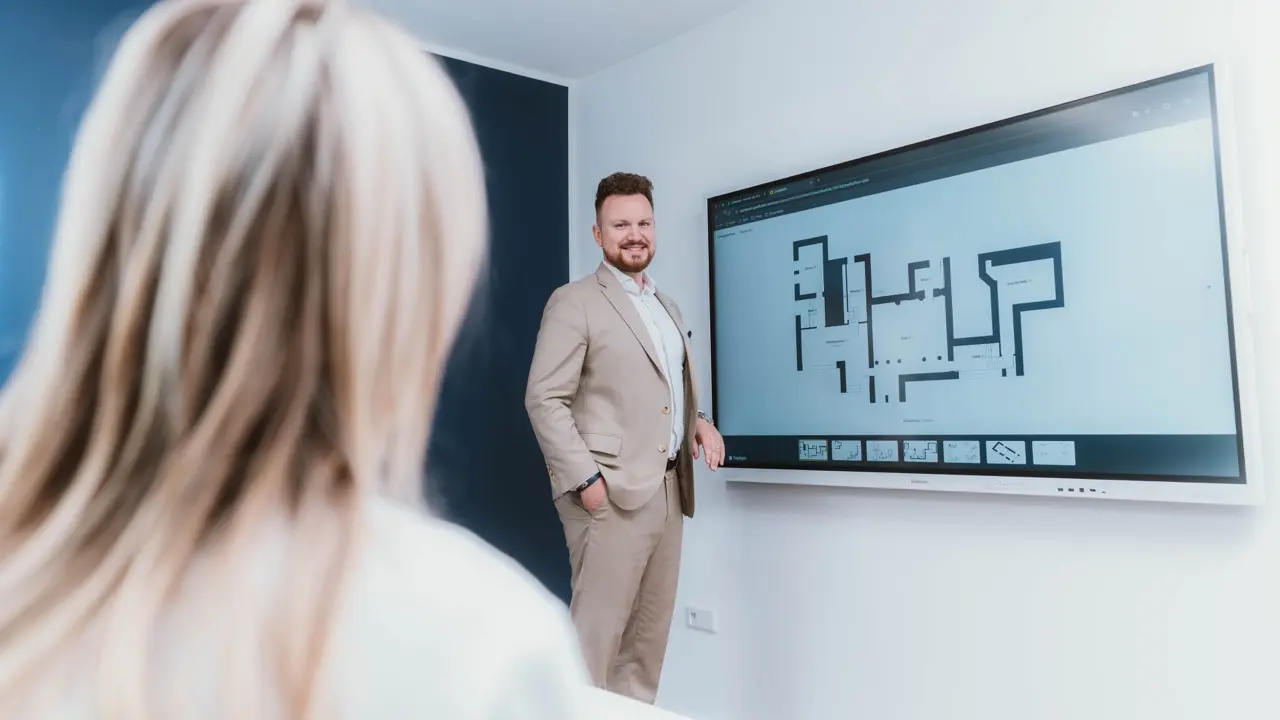 Imagefilm VON POLL IMMOBILIEN Nürnberg