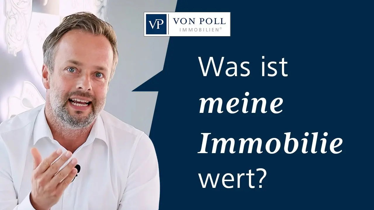 Was ist meine Immobilie wert? Kostenfrei die eigene Immobilie bewerten.