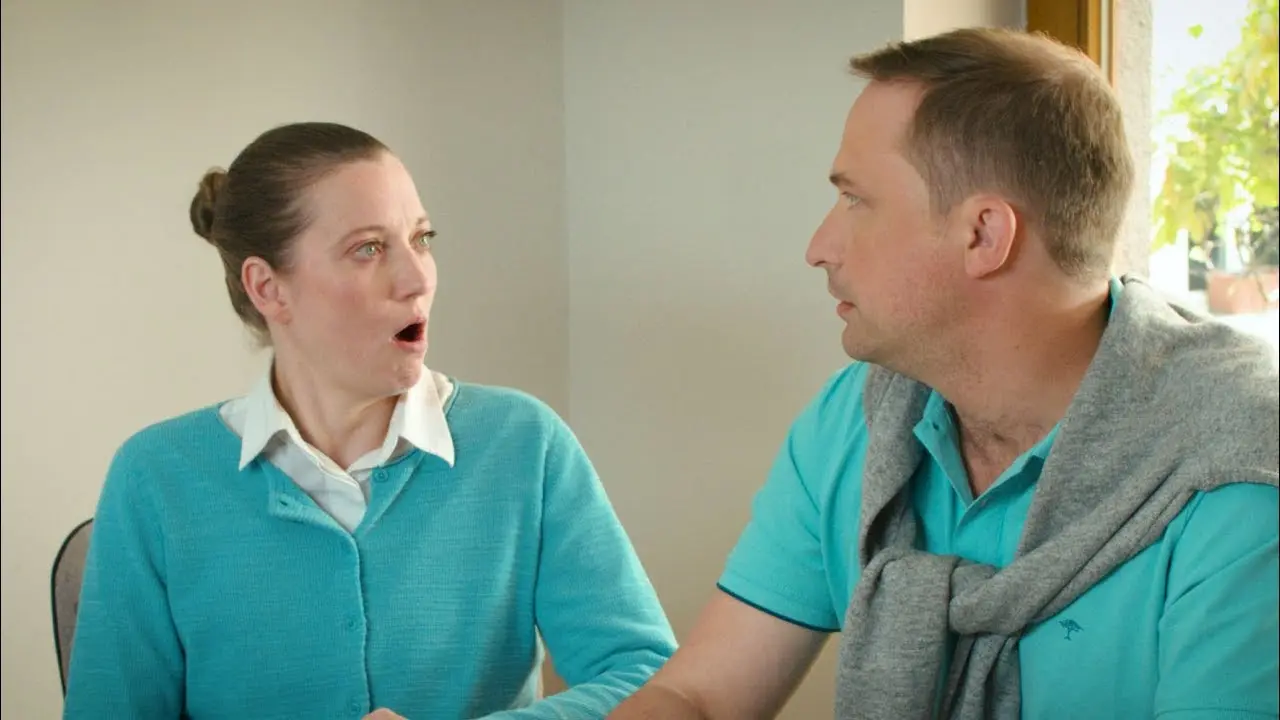 SIE WISSEN WIESO, WIR WISSEN WIE