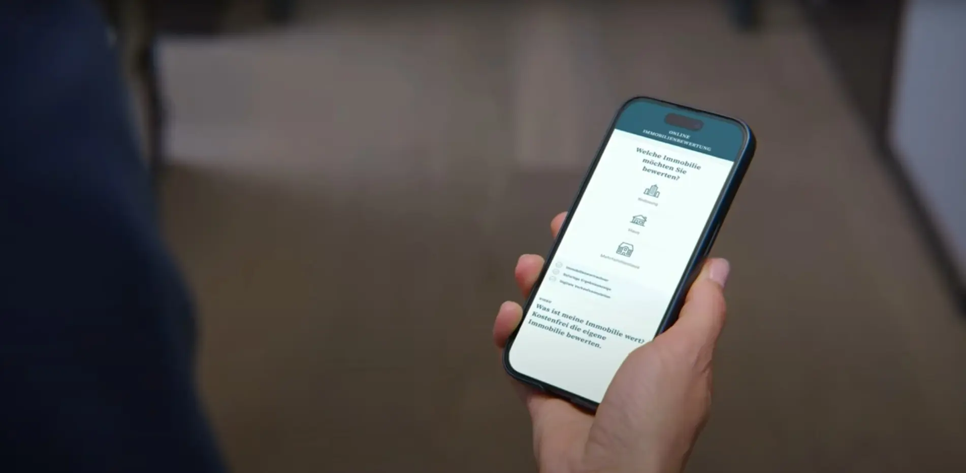 Professionelle Immobilienbewertung