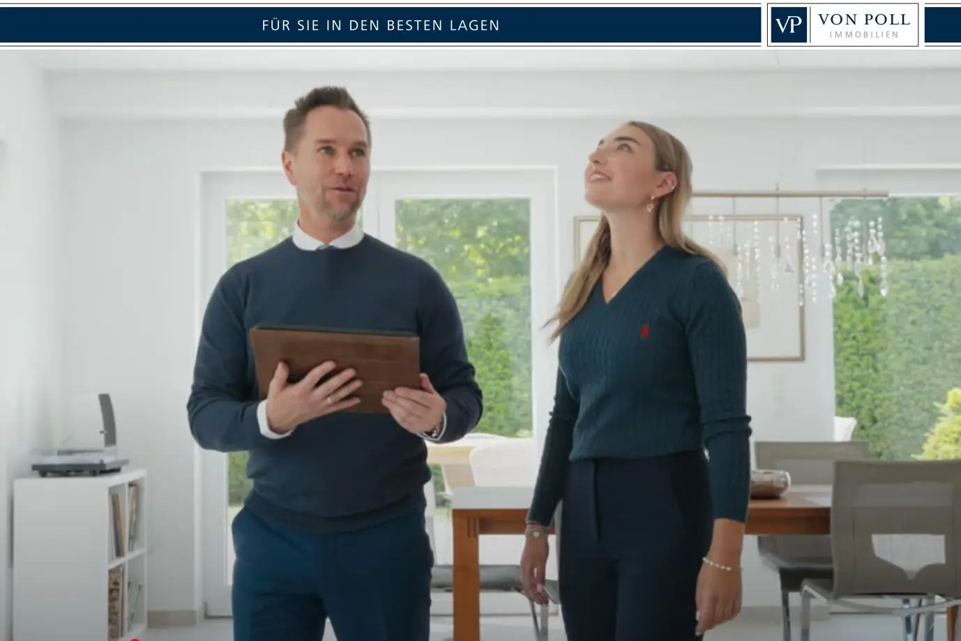 Imagefilm Von Poll Immobilien Duisburg - 2025