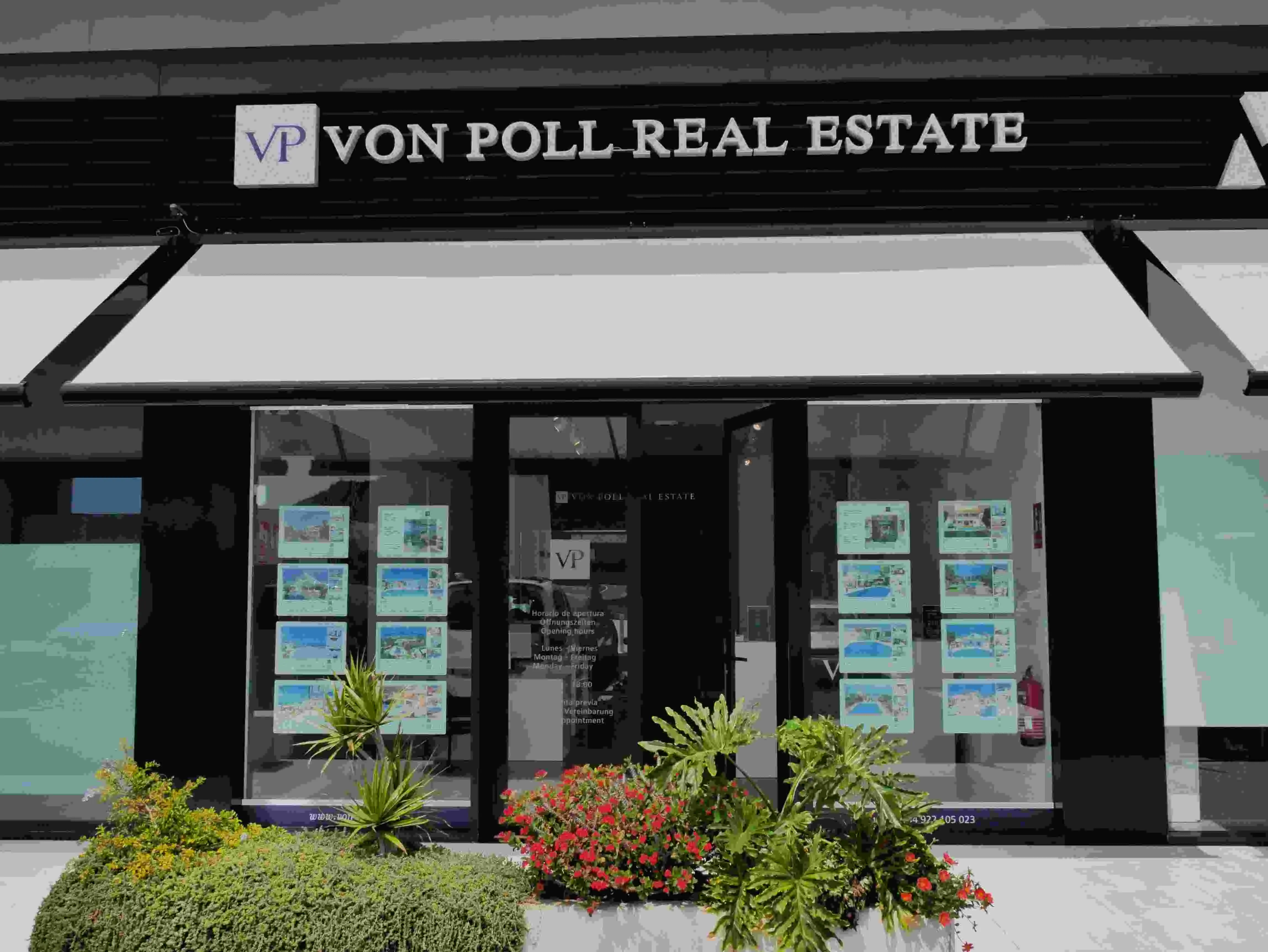 VON POLL REAL ESTATE Tenerife