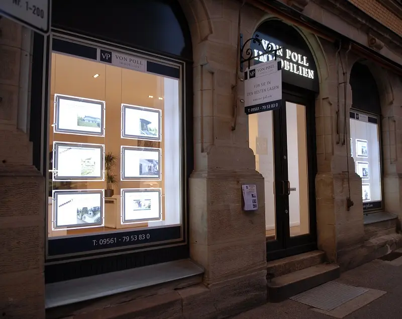 360° Rundgang Shop Coburg