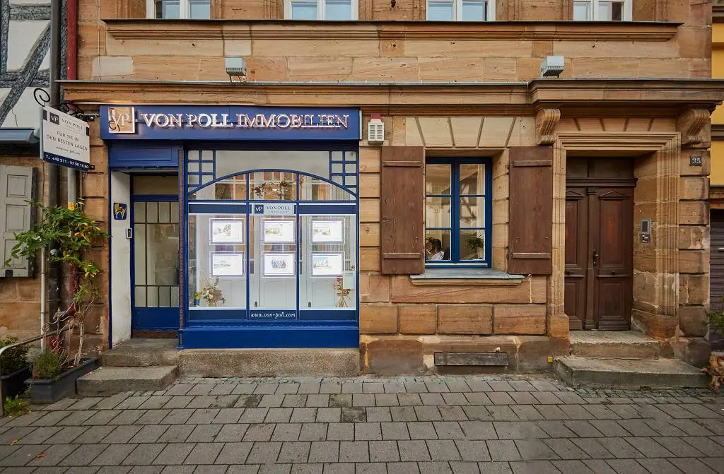 VON POLL IMMOBILIEN Fürth