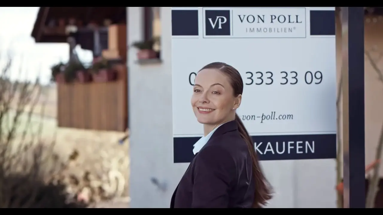 VON POLL IMMOBILIEN – schneller als gedacht