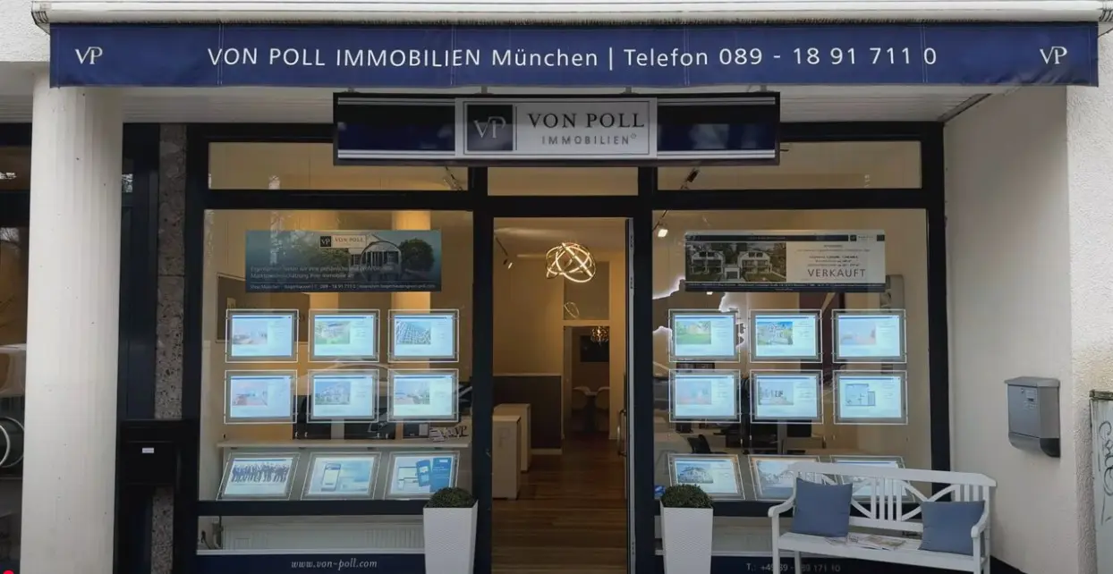 Shop-Rundgang Bogenhausen