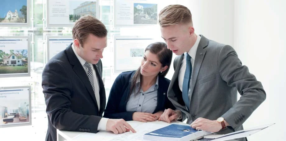 Ausbildung zur Immobilienkauffrau / zum Immobilienkaufmann (w/m/d) in Oberursel