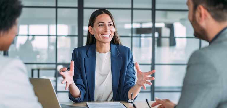 Anuncio de empleo Asesor hipotecario autónomo (f/m/d) en Erlangen