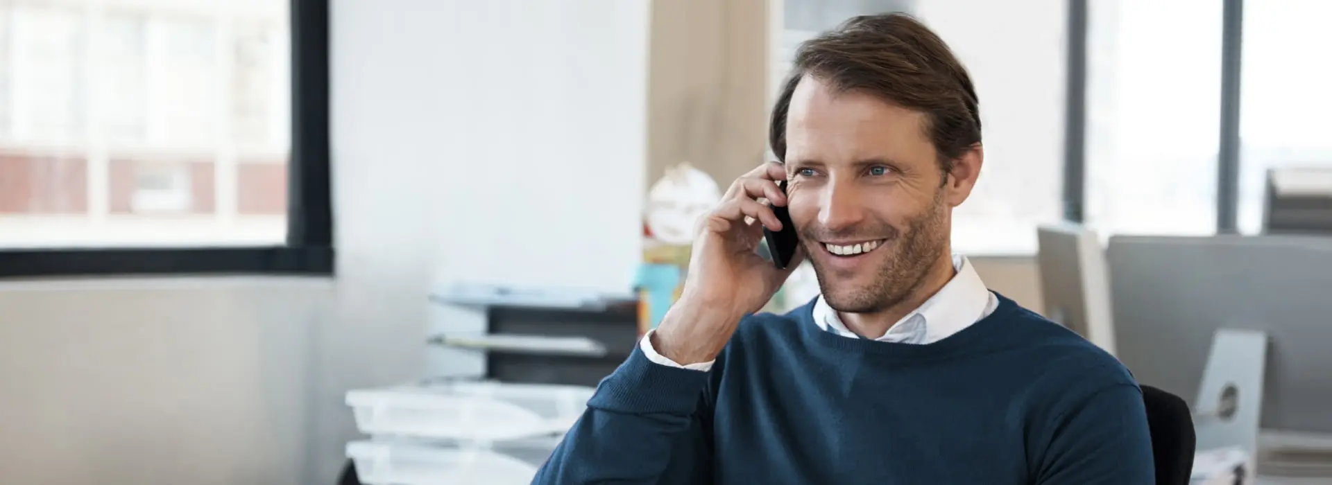 Comptable d'objets (h/f) dans la gestion immobilière