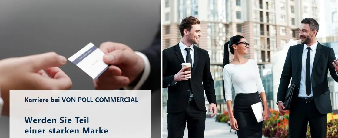 Stellenanzeige Selbstständiger Immobilienmakler (w/m/d) für Büro- und Handels- sowie Industrieflächen in München - Nord